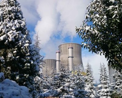 GE and ENKA to power Turkey !