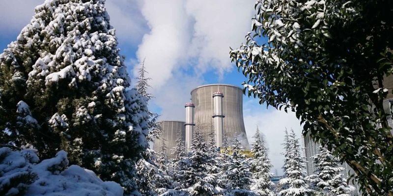 GE ve ENKA Türkiye’ye enerji sağlıyor !